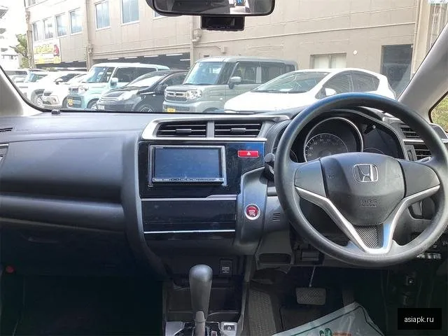 Honda Fit 6