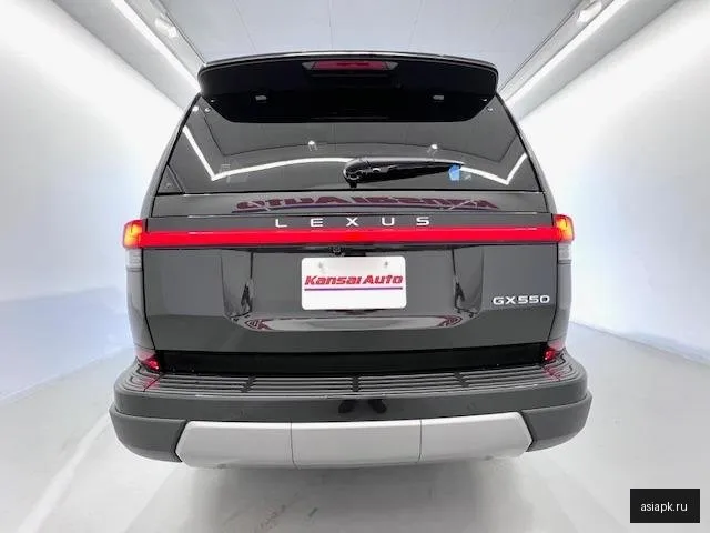 Lexus GX550 4