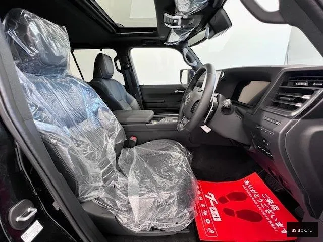 Lexus GX550 5