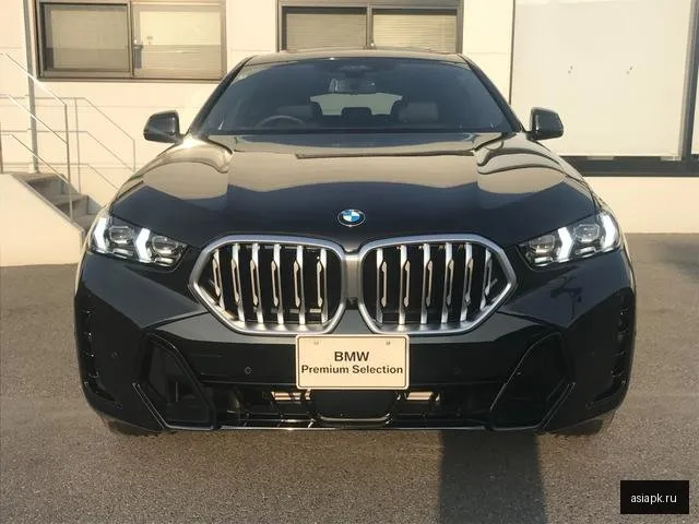 BMW X6 6