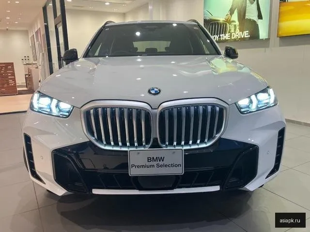BMW X5 6