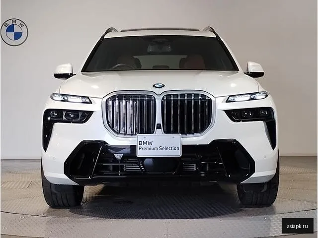 BMW X7 6