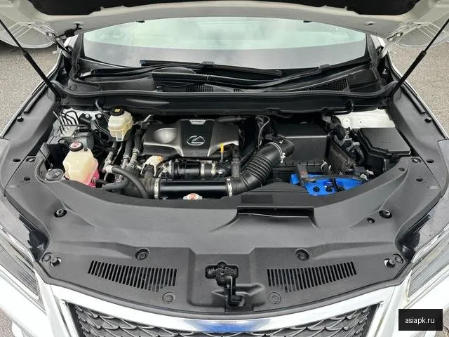 Lexus RX300 3