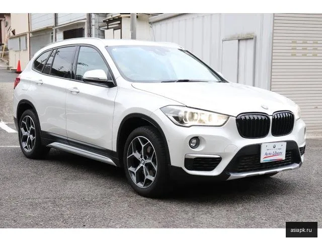 BMW X1 6