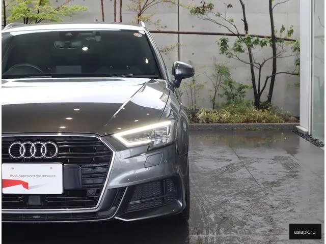 Audi A3 4