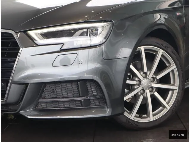 Audi A3 5