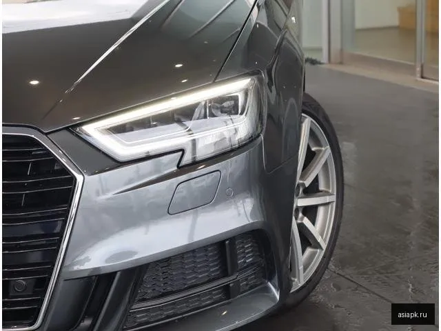 Audi A3 6