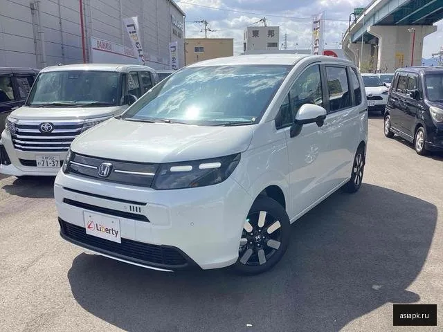 Honda Freed 6