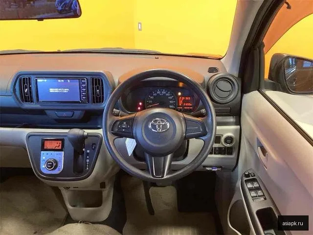 Toyota Passo 6