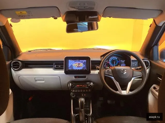 Suzuki Ignis 6