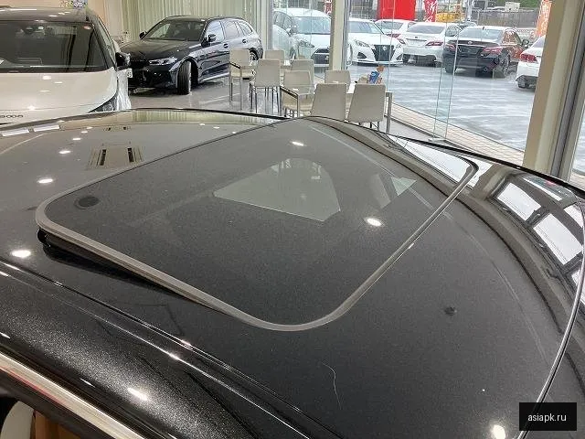 Lexus GS300h 6