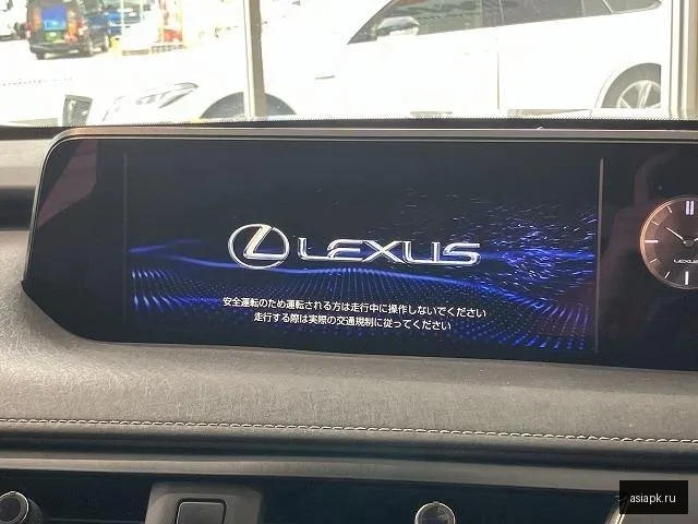 Lexus UX250h 5