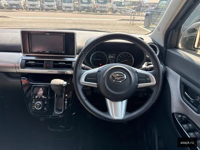 Daihatsu Cast 6