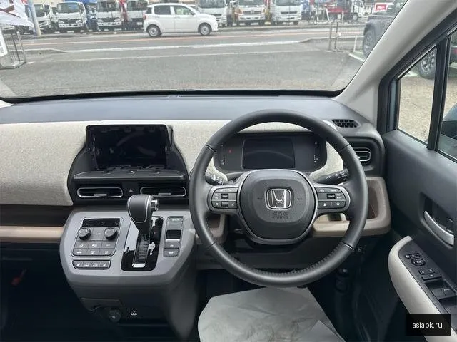 Honda Freed 6