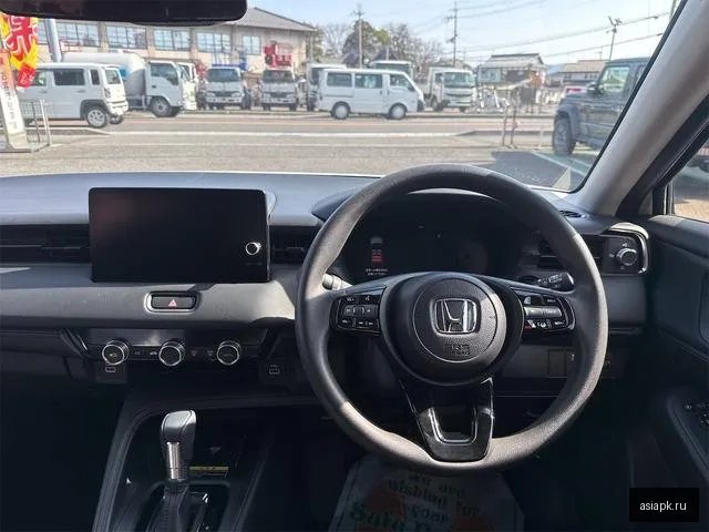 Honda Vezel 6