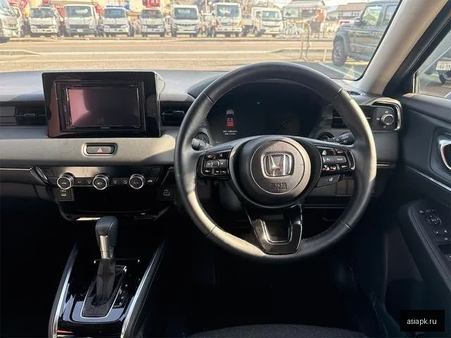 Honda Vezel 6