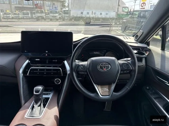 Toyota Harrier 6