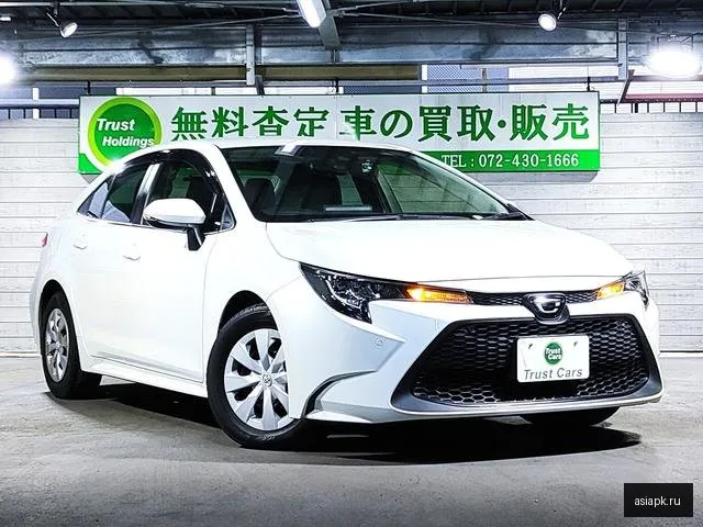 Toyota Corolla 5