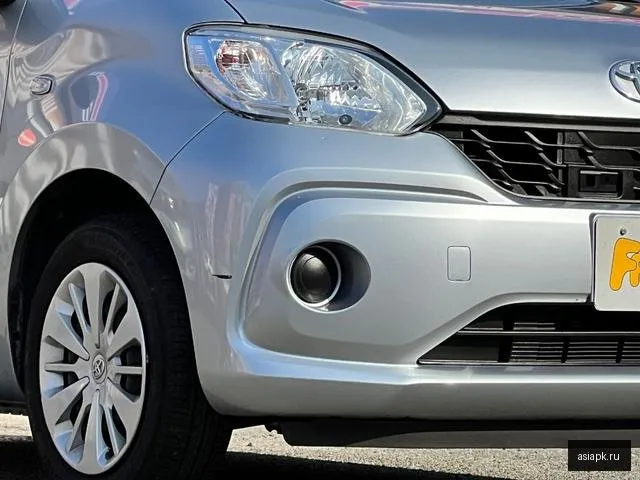 Toyota Passo 3