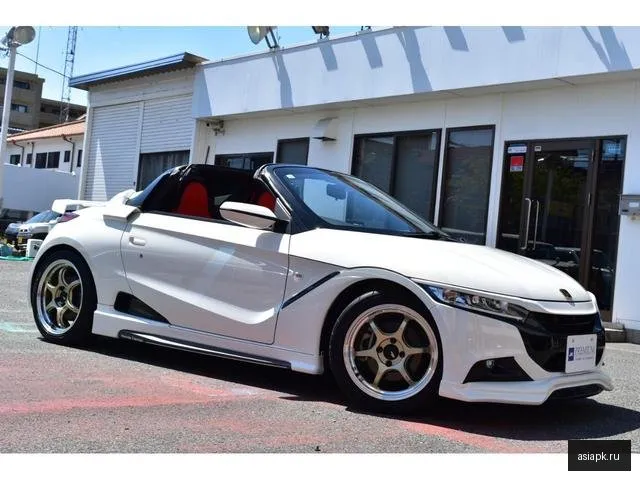 Honda S660 6