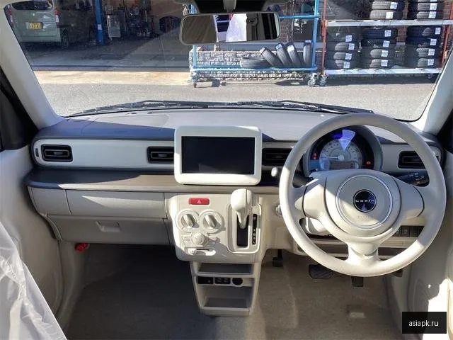 Suzuki Alto Lapin 6