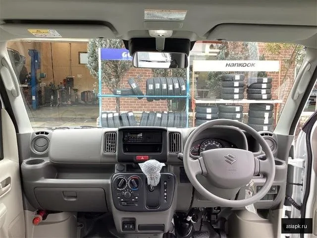 Suzuki Every 6