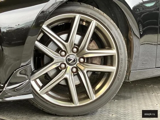 Lexus IS250 6