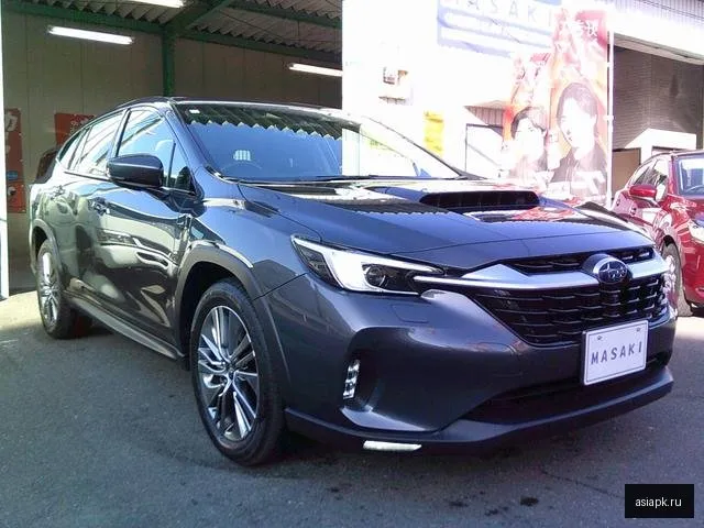 Subaru Layback 3