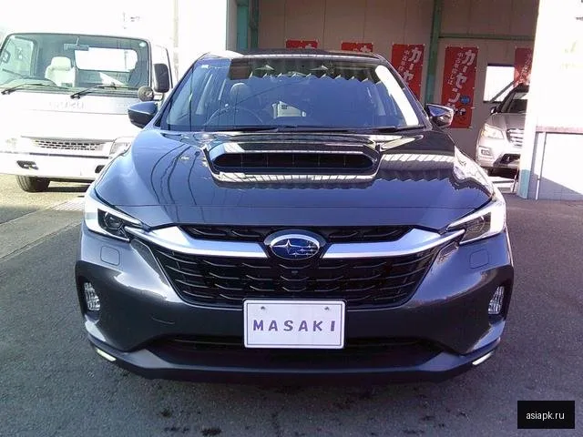 Subaru Layback 4