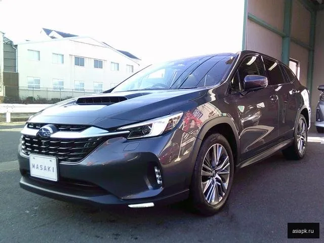 Subaru Layback 5