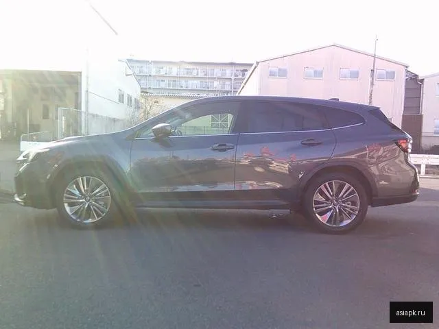 Subaru Layback 6