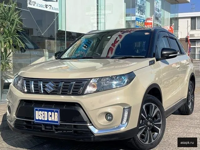 Suzuki Escudo 4