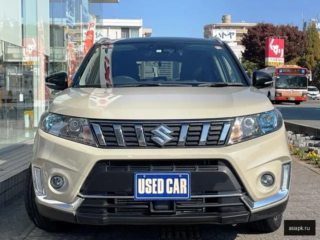 Suzuki Escudo 5