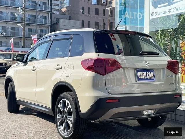Suzuki Escudo 6