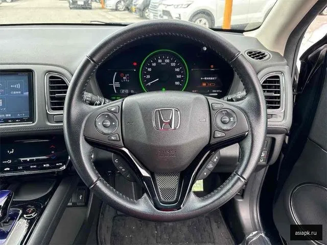 Honda Vezel 6