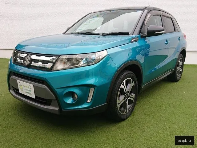 Suzuki Escudo 3