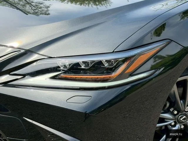 Lexus ES250 6