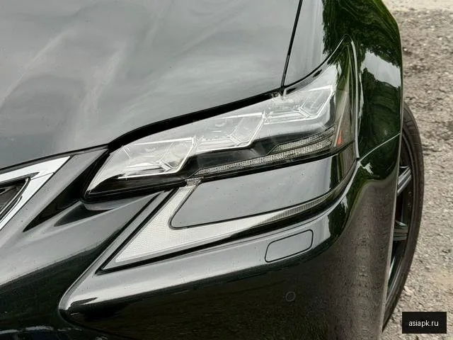 Lexus GS350 5
