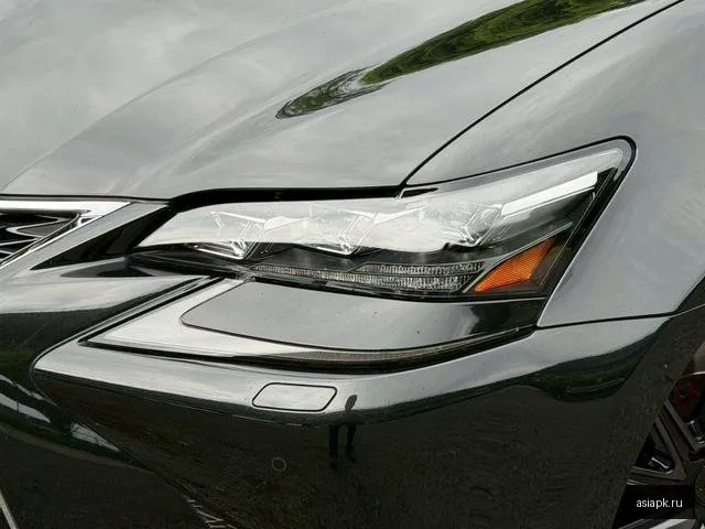 Lexus GS350 6
