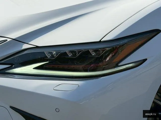 Lexus ES300h 6