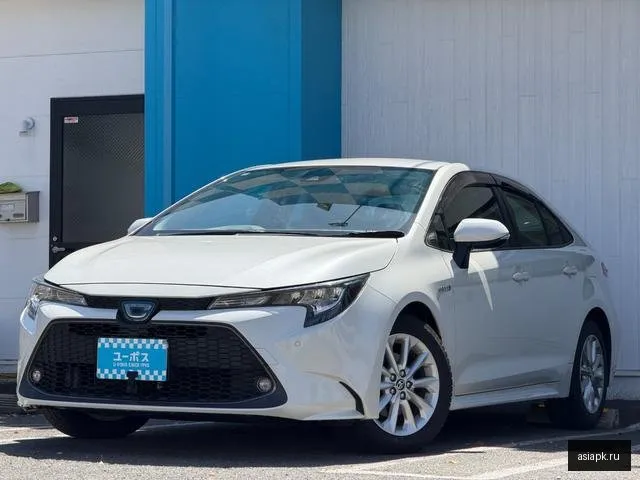 Toyota Corolla 4