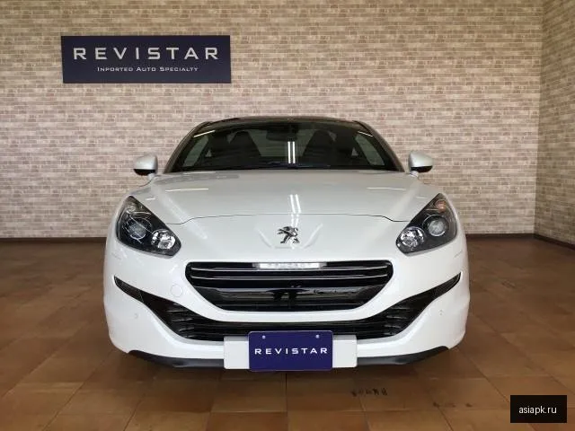 Peugeot RCZ 4