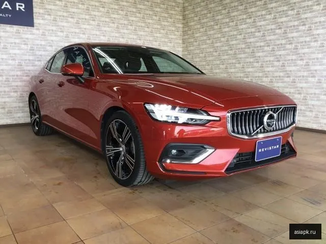 Volvo S60 3
