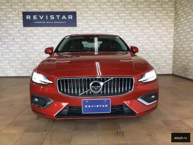 Volvo S60 4