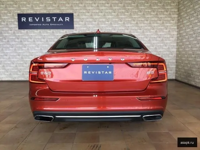 Volvo S60 5