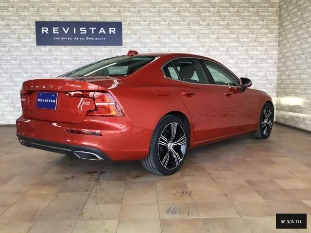 Volvo S60 6