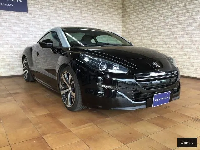 Peugeot RCZ 3