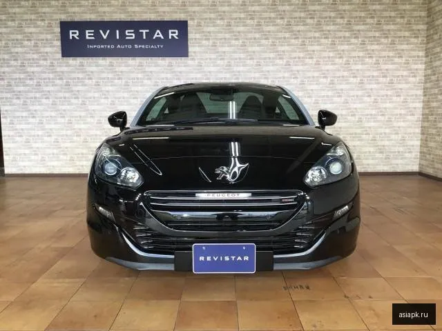 Peugeot RCZ 4