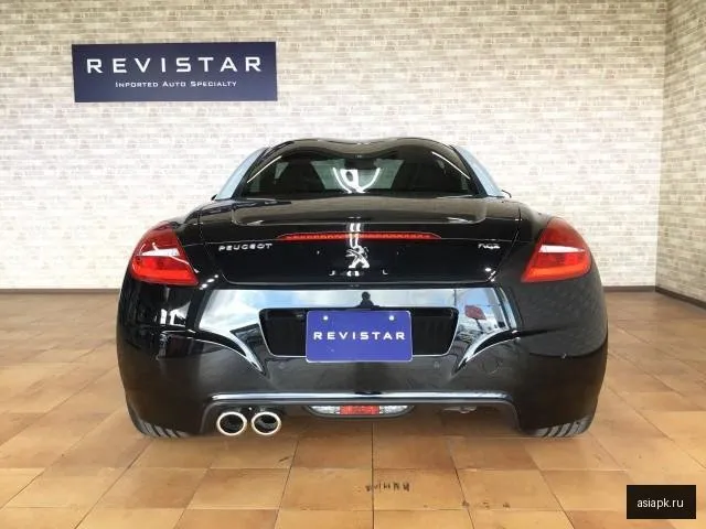 Peugeot RCZ 5