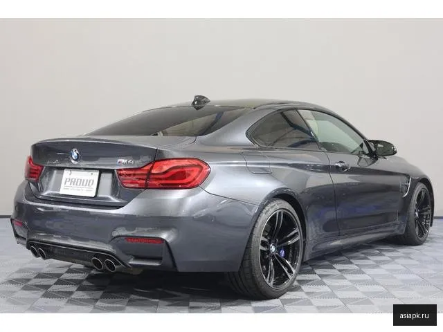 BMW M4 3